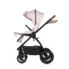 Chipolino Prestige 3az1-ben multifunkciós babakocsi - Biscotta