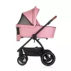 Chipolino Prestige 3az1-ben multifunkciós babakocsi - Marshmallow