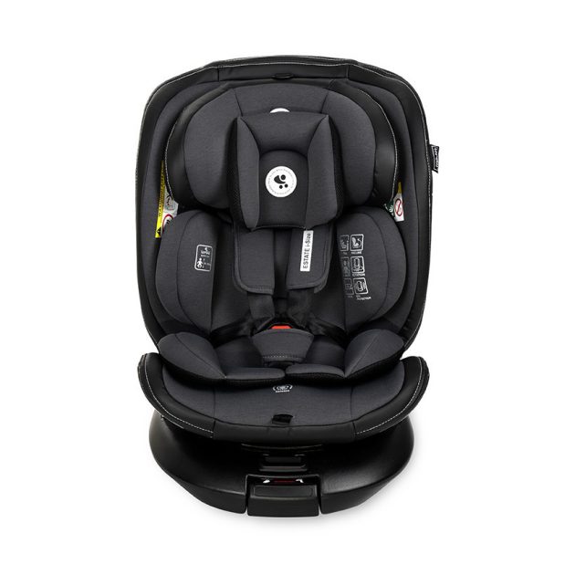 Lorelli Estate autósülés, Isofix, 40-150cm - Grey