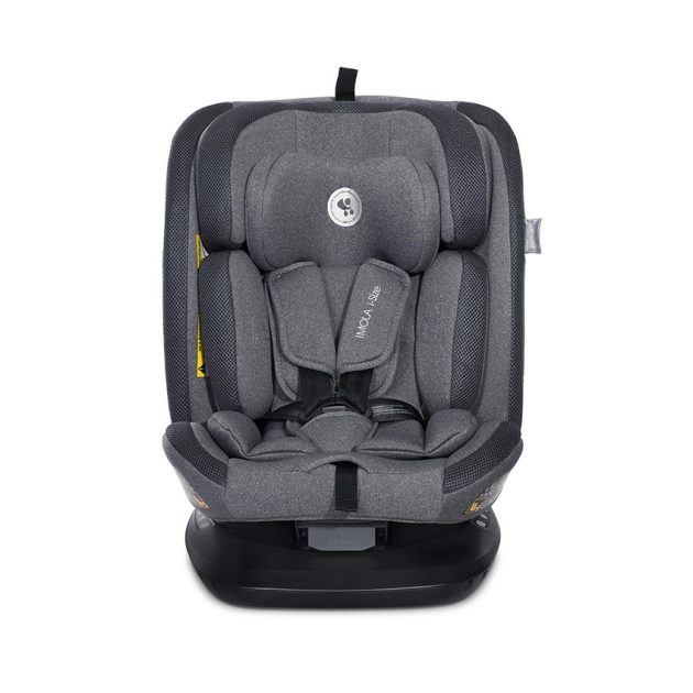 Lorelli Imola isofix, 360 autósülés, 40-150cm - Grey