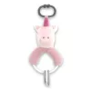 Lorelli Toys csörgő formák - Pink Unikornis