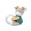 Lorelli Toys Plüss gyűrűs játék - Kék Szarvas