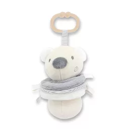 Lorelli Toys Rezgő játék - Bézs Maci
