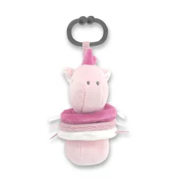Lorelli Toys Rezgő játék - Pink Unikornis
