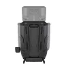 Espiro Theta gyerekülés 100-150cm - 110 Onyx