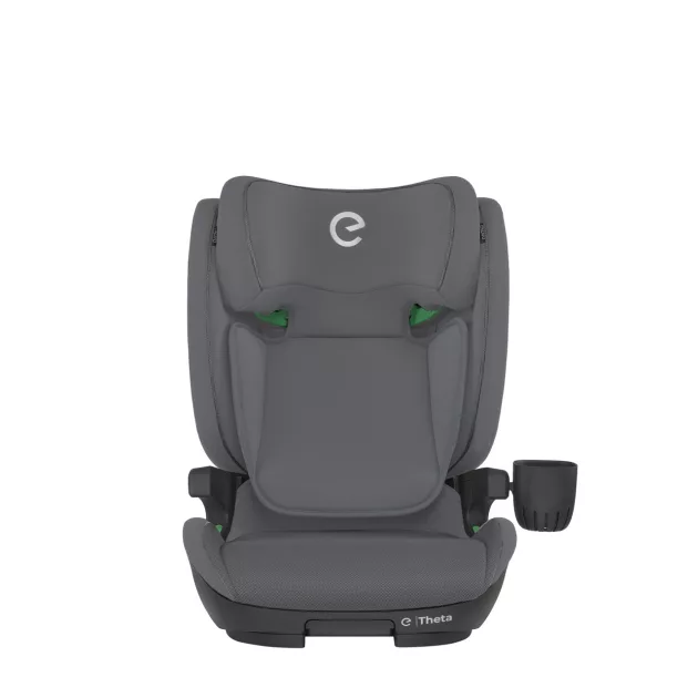 Espiro Theta gyerekülés 100-150cm - 117 Graphite