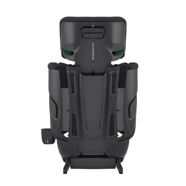 Espiro Theta gyerekülés 100-150cm - 117 Graphite
