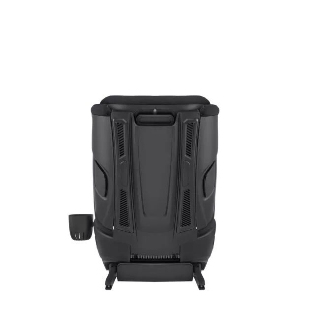 Espiro Theta gyerekülés 100-150cm - 117 Graphite