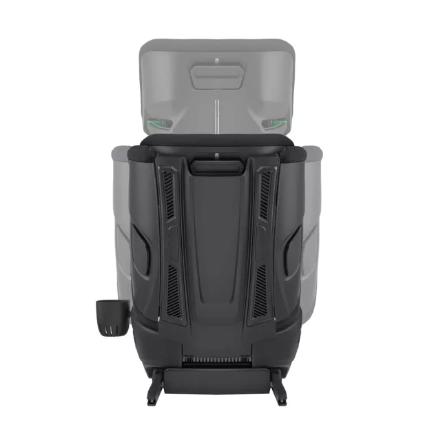 Espiro Theta gyerekülés 100-150cm - 117 Graphite