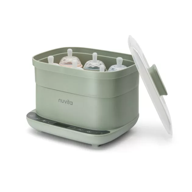 Nuvita SteriDry elektromos gőzsterilizáló - 1088