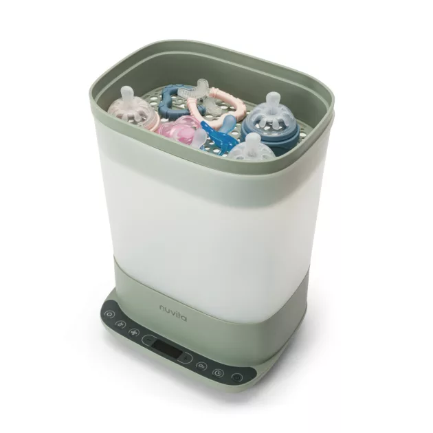 Nuvita SteriDry elektromos gőzsterilizáló - 1088