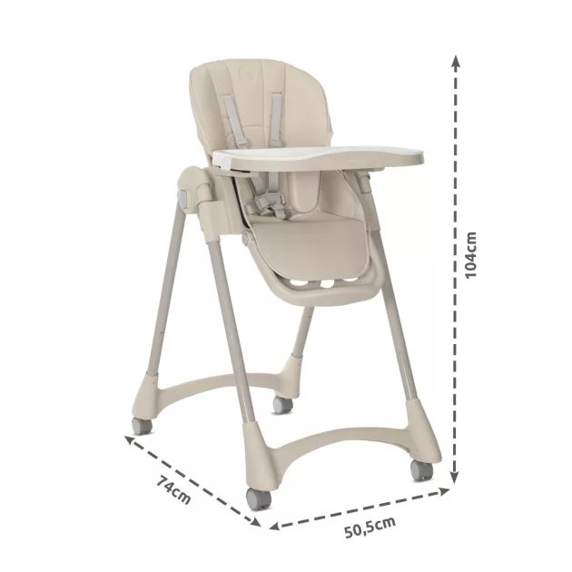 Lorelli Primapapa multifunkciós etetőszék - Beige