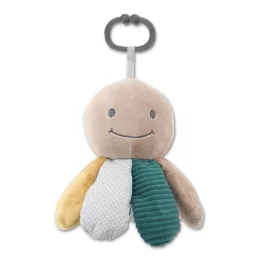 Lorelli Toys Octopus babakocsi játék - Blue and Beige