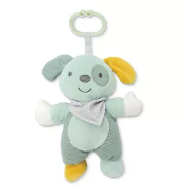 Lorelli Toys plüss játék - Zöld Kutya