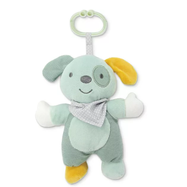 Lorelli Toys plüss játék - Zöld Kutya