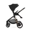 Lorelli Bianca multifunkciós babakocsi + adapter - Black