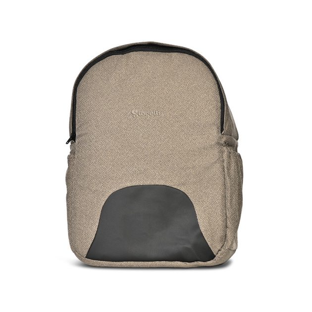 Lorelli Reya 3az1-ben multifunkciós babakocsi átfordítható tolókarral + Joy autóshordozó - Brown