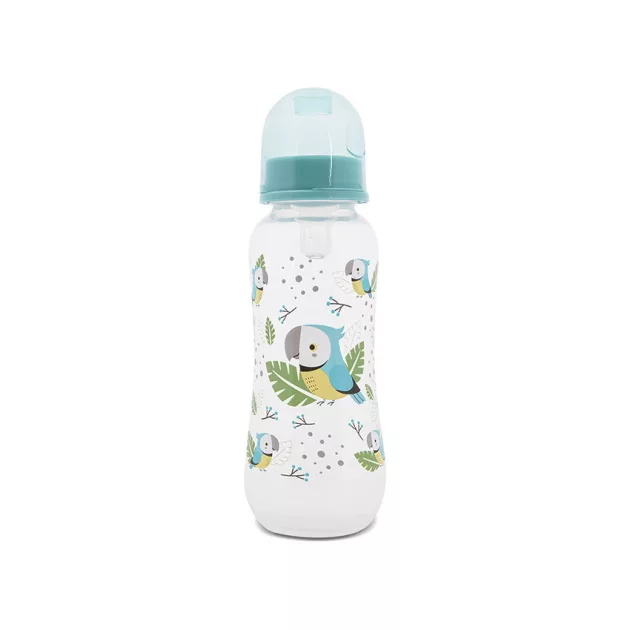 Baby Care cumisüveg 250ml Aqua Blue