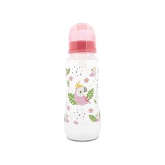 Baby Care cumisüveg 250ml Shell Pink