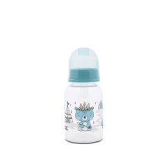 Baby Care Simple cumisüveg 125 ml Aqua Blue