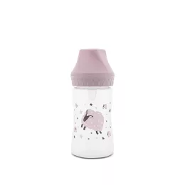 My Friend széles nyakú cumisüveg 250ml - Mellow Rose