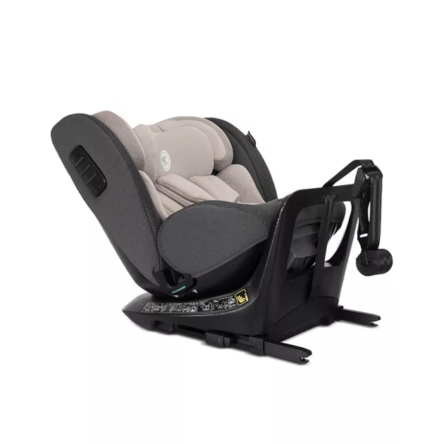 Lorelli Monza 360 i-Size autósülés 40-150cm - Beige