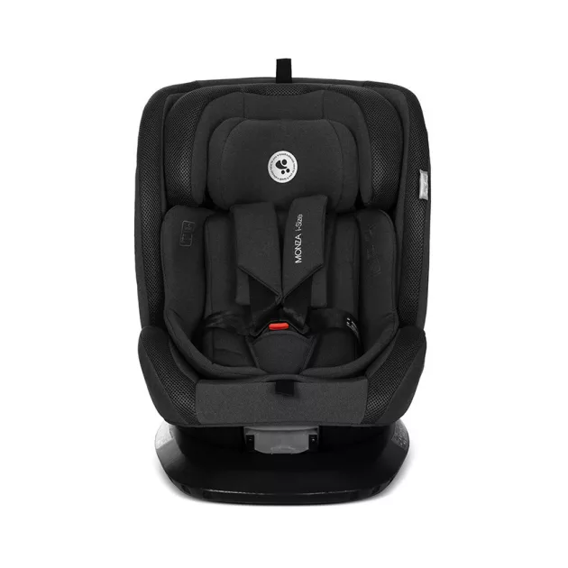 Lorelli Monza 360 i-Size autósülés 40-150cm - Black