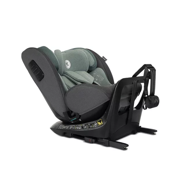 Lorelli Monza 360 i-Size autósülés 40-150cm - Green