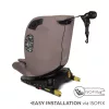 Lorelli Rodeo 360 isofix autósülés 40-150cm - Beige