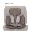 Lorelli Rodeo 360 isofix autósülés 40-150cm - Green&Grey