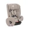 Lorelli Voyager i-Size autósülés 40-150cm + nyakpárna - Beige