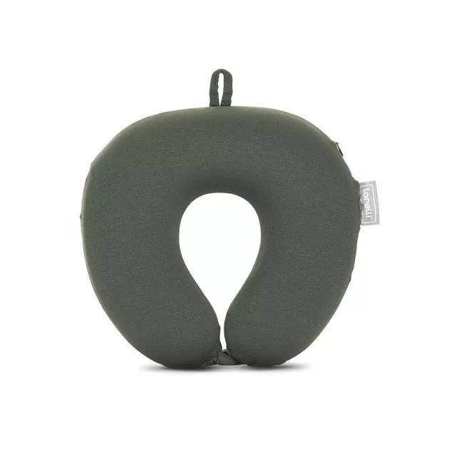 Lorelli Voyager i-Size autósülés 40-150cm + nyakpárna - Green