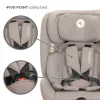 Lorelli Voyager i-Size autósülés 40-150cm + nyakpárna - Grey