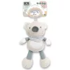 Lorelli Toys plüss zenélő játék - Bézs Maci