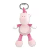 Lorelli Toys plüss zenélő játék - Pink Unikornis