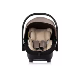 Chipolino Duo Smart autóshordozó 40-87cm - Tiramisu