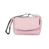 Chipolino Duo Smart iker babakocsi - Pink Marshmellow
