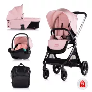 Chipolino Elite sport babakocsi - Pink Marshmellow (1/3)