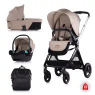 Chipolino Elite sport babakocsi - Tiramisu (1/3)