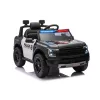 Chipolino FORD POLICE elektromos autó - black