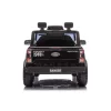 Chipolino FORD POLICE elektromos autó - black