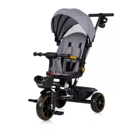 Chipolino Max Sport tricikli kupolával - Anthracite