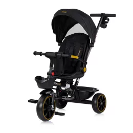 Chipolino Max Sport tricikli kupolával - Blackberry