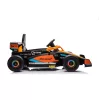 Chipolino McLaren Formula 1 elektromos autó - orange