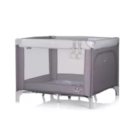 Chipolino Pop Up utazójáróka - Hippo Grey