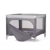 Chipolino Pop Up utazójáróka - Hippo Grey