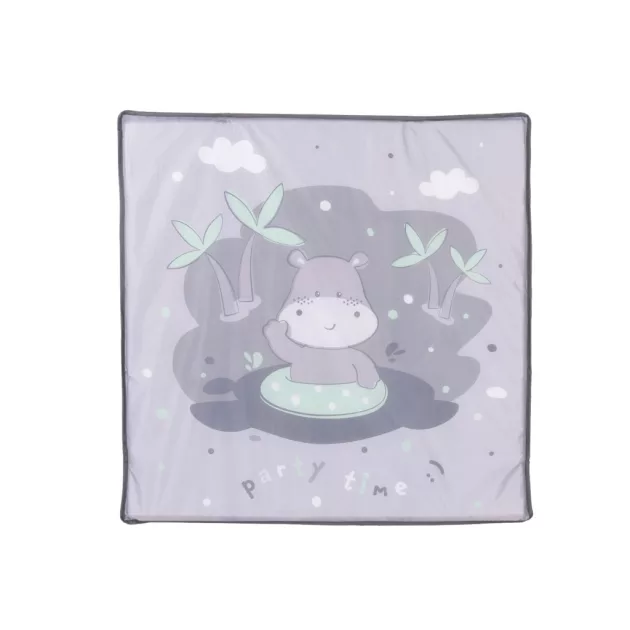 Chipolino Pop Up utazójáróka - Hippo Grey