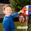 Chipolino Sporty Trambulin 140 cm kosárral