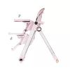 Chipolino Super Chef multifunkciós etetőszék - Pink Marshmallow