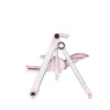 Chipolino Super Chef multifunkciós etetőszék - Pink Marshmallow